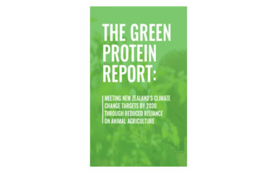 Report: Green protein revolution – New Zealand