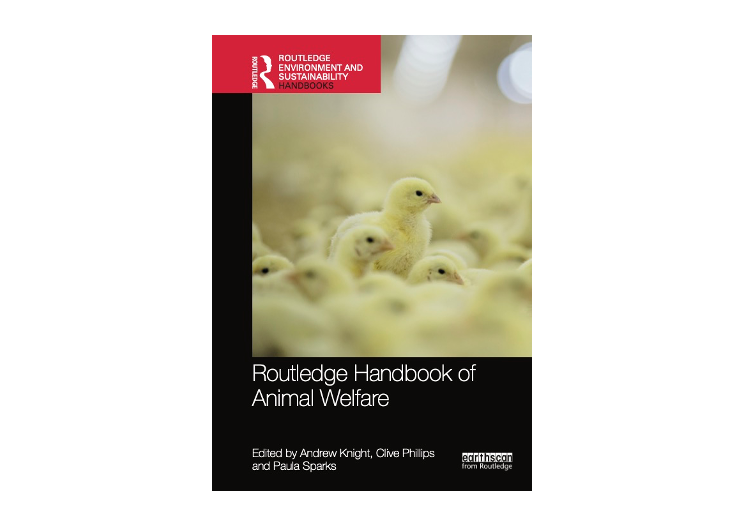 Book: animal welfare