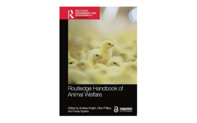 Book: animal welfare – open access