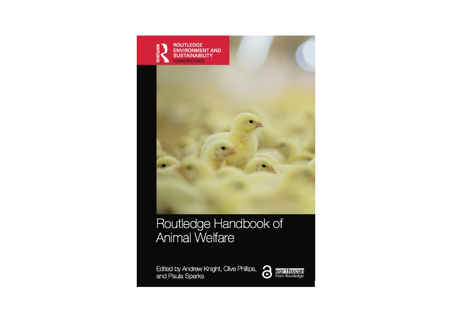 Book: animal welfare – open access
