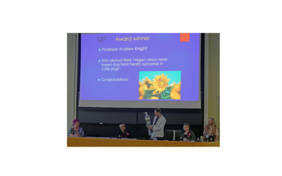 Award: Juliana von Wendt Foundation