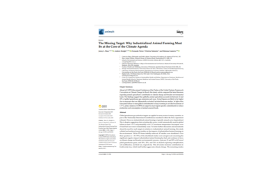Farming Climate Mace et al 2025