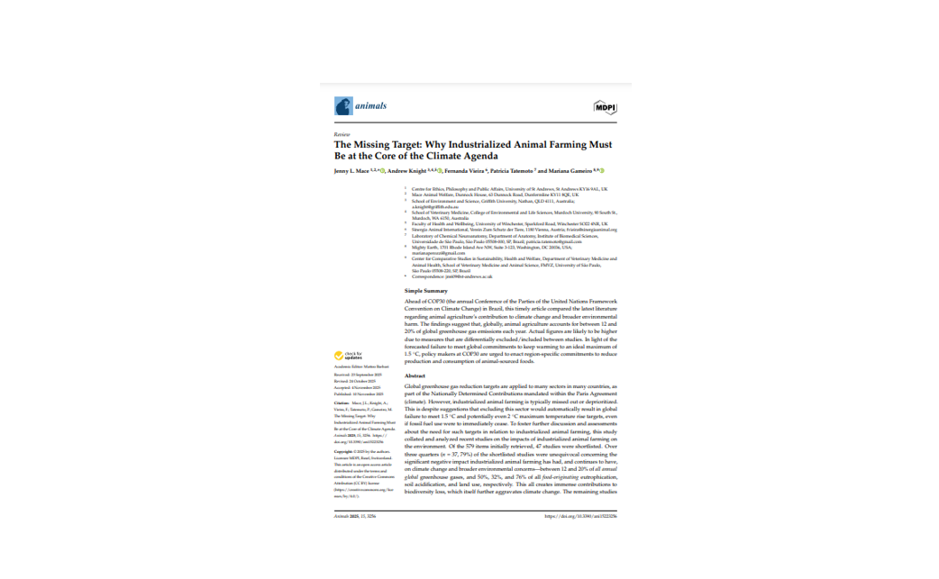 Farming Climate Mace et al 2025